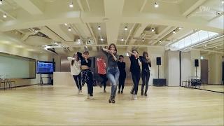 SEOHYUN 서현 'Don't Say No' Dance Practice