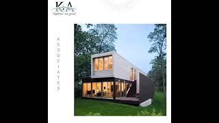 Kumar and Associates | Store Container | Farm House