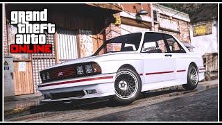 ЧТО ОН ДЕЛАЕТ В КЛАССЕ СПОРТКАРЫ? — ОБЗОР SENTINEL CLASSIC В GTA ONLINE