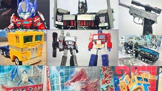 Transformers news! new missing link takara exclusive & newage megatron images. Fans hobby updates