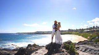 Maui Ironwoods Elopement Film / Lindsay & Ben