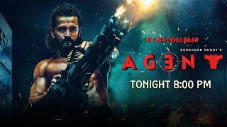 Agent | TV Par Pehli Baar | Tonight | 8 PM | Goldmines