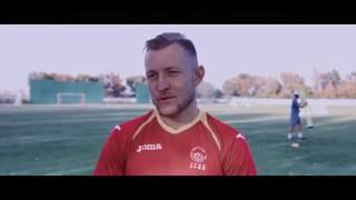 Жить футболом, дышать футболом, наслаждаться футболом! Только вперед и только к победе!