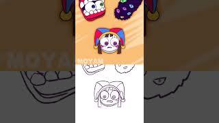  [SB] The Pomni cookie | The Amazing Digital Circus | TADC | MOYAM ANIMATION