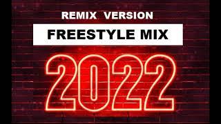 Ao Som do FREESTYLE Mix 2022 by karlos stos