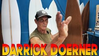 DARRICK DOERNER I THE HISTORY OF BIG WAVE SURFING IN HAWAI'I