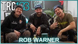 Rob Warner opens up...