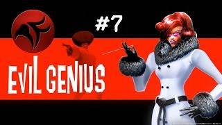 PyroFalkon plays Evil Genius Ep 7