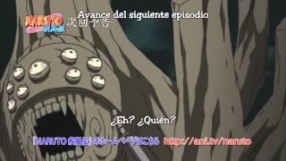 Naruto Shippuden Preview 341 Sub Español