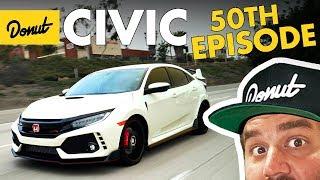 Honda Civic - Everything You Need to Know | Up to Speed