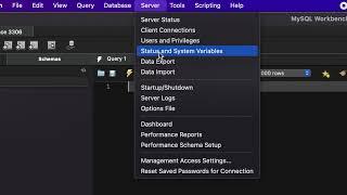 Export MySql Database using MySql Workbench in one minute