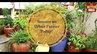 #FridayWithFarmers: Become an Urban Farmer Today