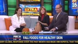 Dr. Sherry Ingraham on Your Skin and Foods We Eat