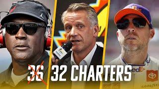 NASCAR Planning to let 23XI, Front Row Charters Expire | NASCAR Responds to Teams Injunction Request