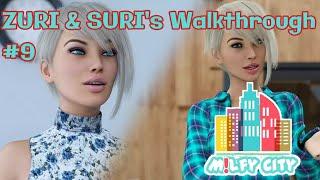 ZURI & SURI's Walkthrough - Caroline Storyline - M!lfy v0.71b Indonesia Part 9