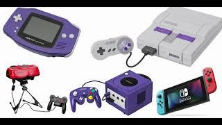 Top 13 consoles Nintendo