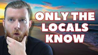 5 secrets only LOCALS know in St Augustine - ST AUGUSTINE Living