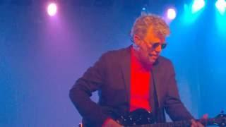 Thompson Twins' Tom Bailey - Come So Far live 19 June 2016 at Concorde 2 Brighton