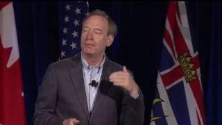 Brad Smith on the Cascadia Innovation Corridor