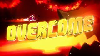 "Overcome" by RealStyx [ALL COINS] | Geometry Dash Daily #1326