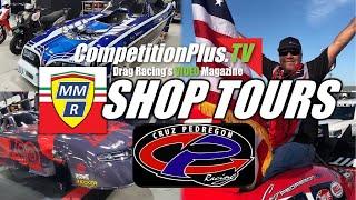 MONDAY MORNING RACER - TOURING CRUZ PEDREGON RACING SHOP