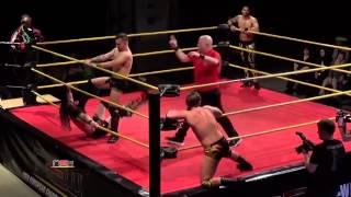 NEW Wrestling: No Regrets 2015 Exklusiv Match - Cash Crash & Felix Reiter vs Fast Time Moodo & ???