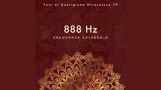 888 Hz: Meditazione di Luce Dorata