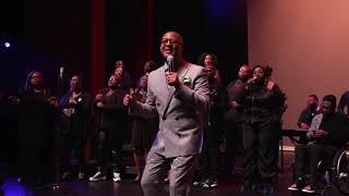 John Lakin and Friends Choir “For Me to Live is Christ” Live at Harbison Theatre