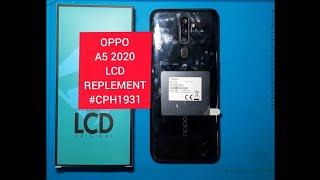 Oppo A5 2020 Screen Replacement #CPH1931