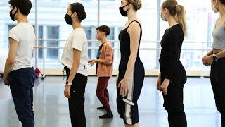 Inside the Studio with Winning Works Choreographer Audrey Ipapo Baran