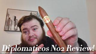 Cigar Review - Diplomaticos No2!