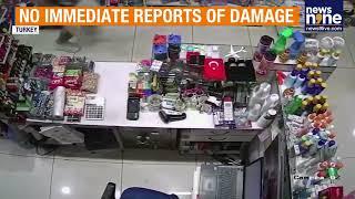 Magnitude 6.2 Earthquake Strikes Greece-Turkey Border Near Rhodes | News9