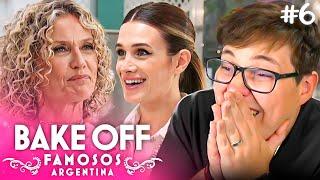 CAMI HOMS, CAMI HOOOMS  | BAKE OFF #6