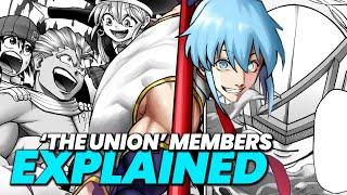 Get to Know Each Union Member | Undead Unluck Explained