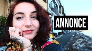 ️  CECI N'EST PAS UNE ANNONCE ️