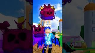 RIP_INDRA Gives FREE MYTHICAL FRUITS in Blox Fruits!  #shorts