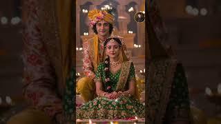 radhe Krishna stutus love #vishal#lodha#radharani#radhekrishna#radha#rani#trending#ytshorts