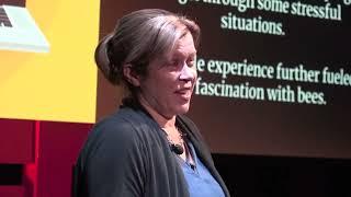 Bees on Fire | Laura Hollis | TEDxYouth@SRDS