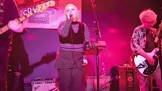 Wynona Bleach, “Tangerine,” New Colossus Festival, Pianos, NYC, 3/7/2025