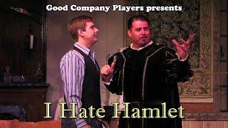 I Hate Hamlet at 2nd Space Theatre