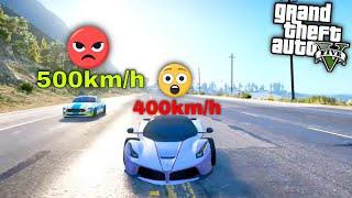 POLITIA ARE MASINI RAPIDE! • FIVEM EP.2