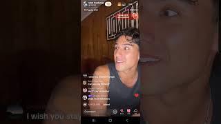 Spoilerspt 1 of 2 Matt's tiktok live,watch,reactions,& comments on to  eviction episode 08/08/24