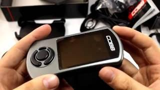 Unboxing The Ford Focus RS Cobb Accessport V3