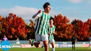 Marshall vs. SMU: 2024 NCAA men’s soccer quarterfinal highlights