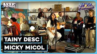 #TAINYDESC l MICKY MICOL POR PAULI MAYNAR