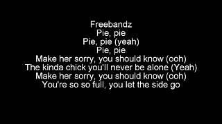 Future - PIE ft. Chris Brown (Lyrics)