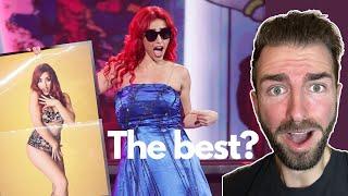 First Time Reaction | Finalist Solange Kardinaly ALL Performances! | AGT 2024 |