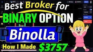 How I Made $3757 On BINOLLA Broker With Virtual Robot V-24 Pro - BINOLLA TRADING SIGNALS ROBOT