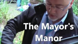 The Mayor VS Marstons Rossendales Bailiff Gary Speers OWNED !