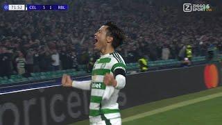 Reo Hatate Goal UEFA, FC Celtic vs RB Leipzig (3-1), All Goals Results And Extended Highlights-2024